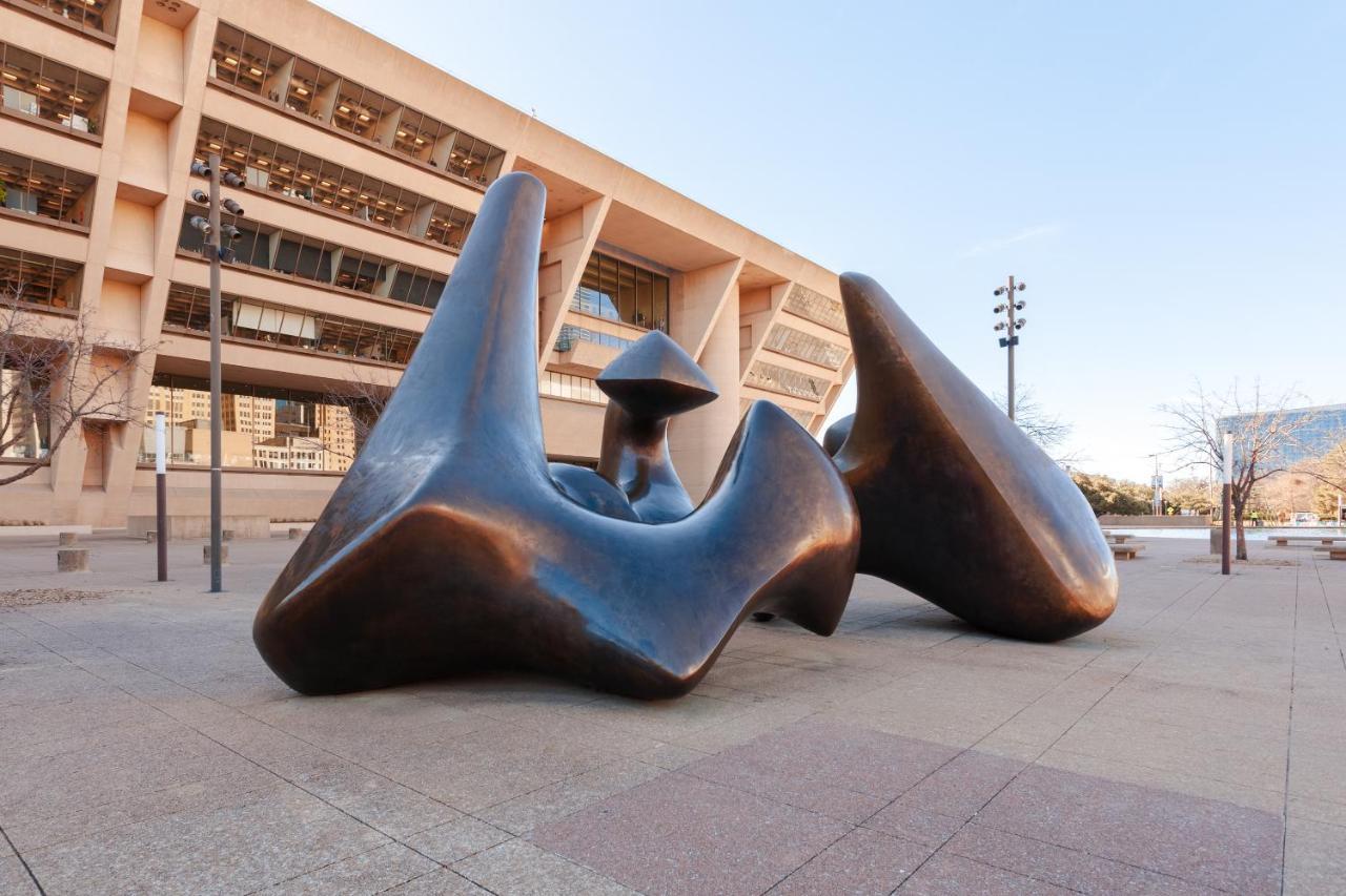 Sonder At Butler Brothers Dallas Exterior foto